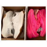 J - WOMENS FITNES SHOES SZ 9.5