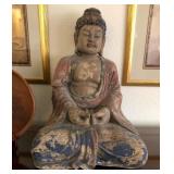 U - MEDITATING BUDDHA 23'T (L12)