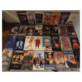 U - LARGE MIXED LOT OF MOVIES (B31)