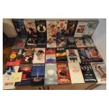 U - MIXED LOT OF MOVIES (B29)