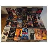U - MIXED LOT OF MOVIES (B28)