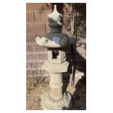 U - GARDEN LANTERN 60'T (Y17)