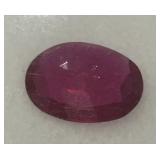 1.90CT RUBY GEMSTONE