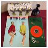 U - MIXED LOT OF COLLECTIBLES (L214)