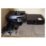 U - LOT OF TWO PRINTERS (C21)