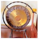 U - VINTAGE TEMPLE GONG (L3)