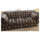 U - UPHOLSTERED SOFA (L20)