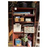 U - EVERYTHING IN THE SHELVING (G5)