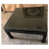 U - SOLID WOOD COFFEE TABLE (A45)