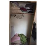 U - EVERYTHING IN THE CLOSET! (B18)
