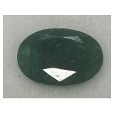 3.08CT EMERALD GEMSTONE