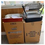 U - BOXES OF MIXED KITCHEN ITEMS (Y7)