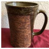 U - CALDER TALL CERAMIC MUG
