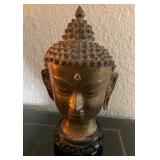 U - BUDDHA HEAD 10'T (A47)