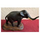 U - ELEPHANT FIGURINE (L42)