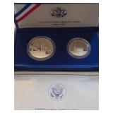 U - US LIBERTY COINS SET (J119)