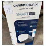 U - CHAMBERLAIN SMART GARAGE OPENER (G8)