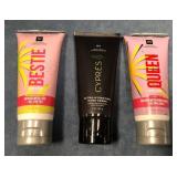 43 - COSMETIC HAND CREAMS (D234)