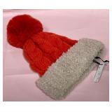 9 - KNIT WINTER HAT