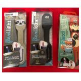 43 - RECHARGEABLE FLEXIBLE LED BOOKLIGHTS