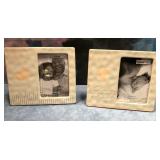 43 - WMC 4X6 PICTURE FRAMES(D245)