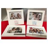 43 - WMC  4X6 PICTURE FRAMES (A369)