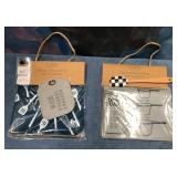 43 - WMC SILICON BAKING SHEETS AND UTENSILS(D165)