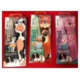 43 - FLEXIBLE LED ANIMAL BOOKLIGHTS
