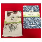 43 - MICHEL DESIGN WORKS NAPKINS (C208)