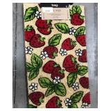 43 - TAG 17X30 DOOR MAT(A281)