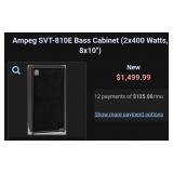 F - AMPAQ CLASSIC AMPLIFIER (R34)