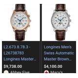 11 -LONGINES MENS WATCH(20)