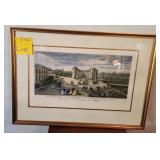 F - FRAMED ART 18X26' (L42)