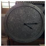 F - 20' DIA CLOCK (R47)