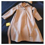 F - WOMEN'S COMMENSE COAT SIZE S (R5)