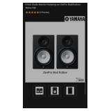 F - PAIR OF YAMAHA SPEAKERS (L63)