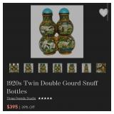 11 -  HNAD PAINTED SNUFF BOTTLE (21)