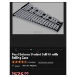 F - PEARL XYLOPHONE WITH STAND (R31)