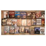 F -  ASSORTED DVD LOT
