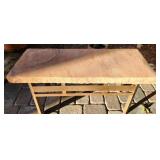 F - 19X36' BENCH (F1)