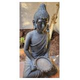 F - SEATED BUDDHA 18'T (F4)