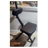 F - STURDY TAKE A SEAT CHAIR
