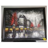 F - FRAMED ART 52X40' (R26)