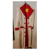F - VINTAGE CHINESE SILK ROBE (O4)