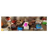 K - CROCKPOT, PLANTERS, COOKWARE & MORE