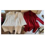 K - TWO WOMEN'S TOPS SIZE XS