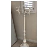 K - FREESTANDING HAT / COAT RACK 72'T