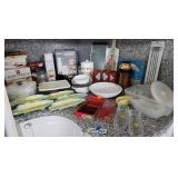 K - FONDU SET, BLENDERS, WARMING TRAY, LOTS MORE
