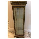K - CURIO DISPLAY CABINET 41'T