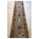 K - HALLWAY RUNNER RUG 148X31'